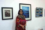 at Neena Singh art show in Nehru Centre, Mumbai on 6th Nov 2009 (5).jpg